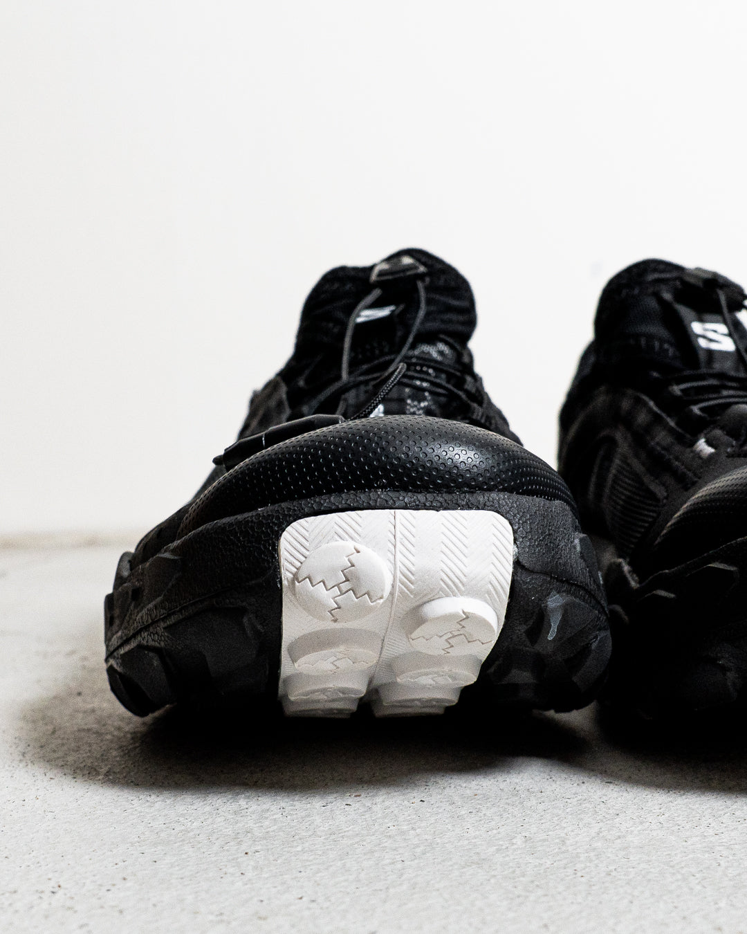通販] SALOMON (サロモン) SOLAMPHIBIAN Black / Black / Alloy商品