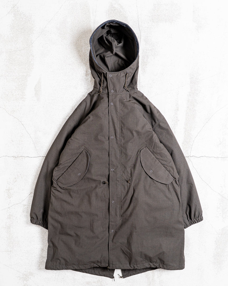 snow peak Hybrid TAKIBI Adjustable Coat