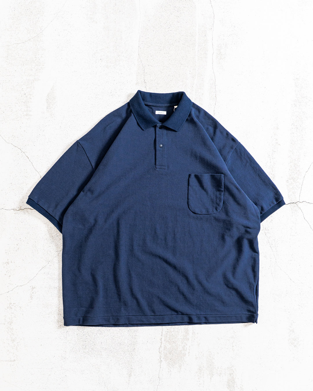 nanamica S/S Polo Shirt