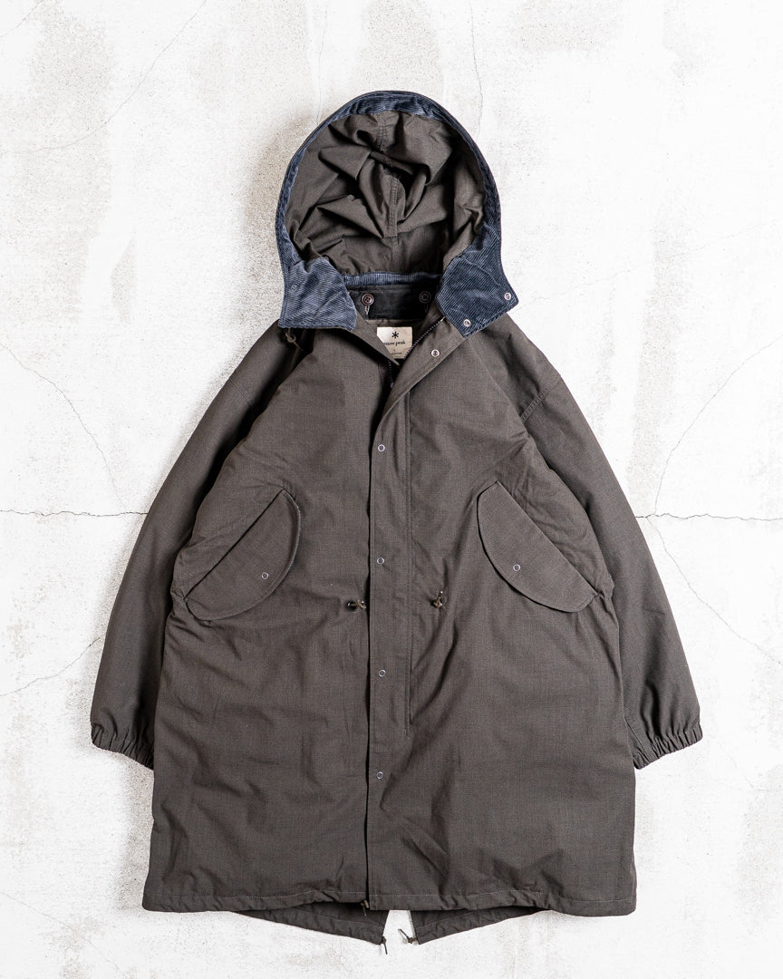 snow peak Hybrid TAKIBI Adjustable Coat