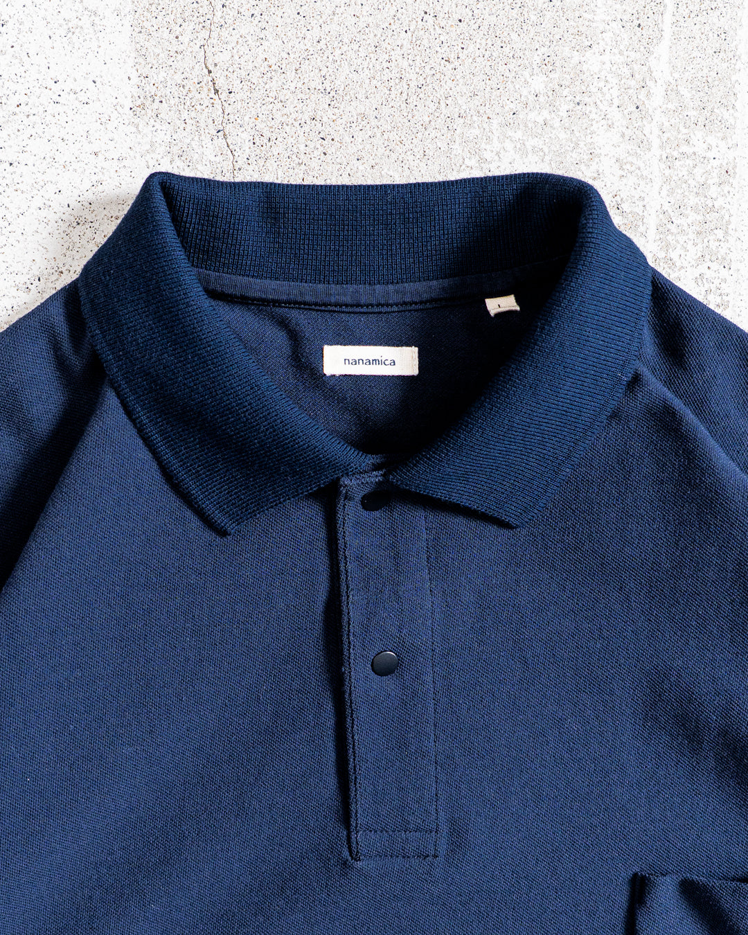 nanamica S/S Polo Shirt