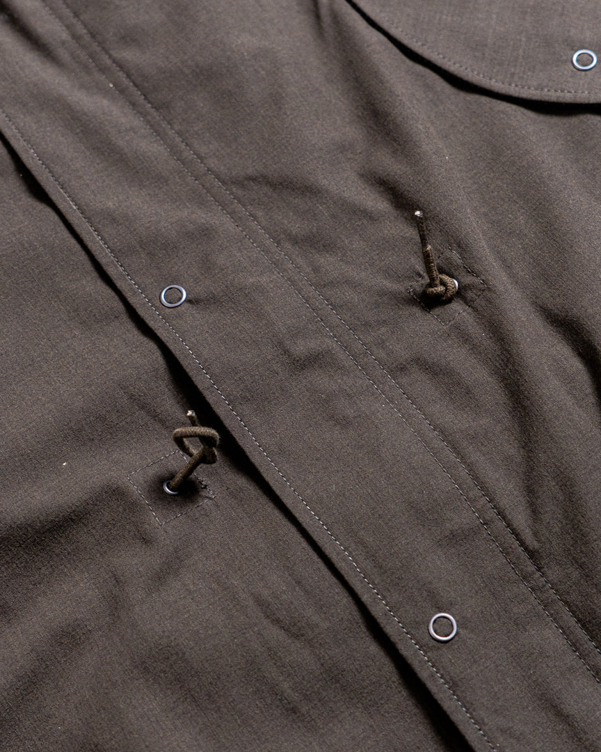 snow peak Hybrid TAKIBI Adjustable Coat