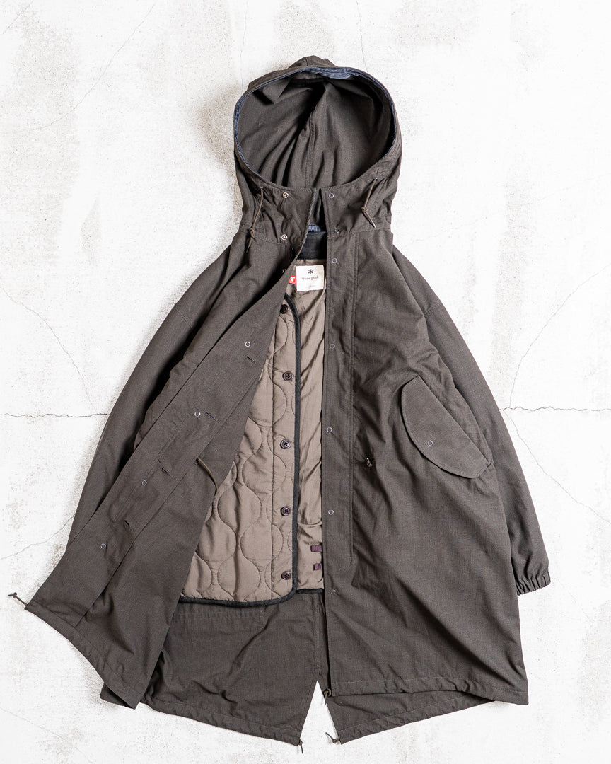 snow peak Hybrid TAKIBI Adjustable Coat