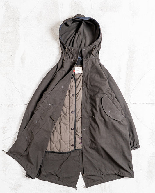 snow peak Hybrid TAKIBI Adjustable Coat