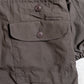 snow peak Hybrid TAKIBI Adjustable Coat