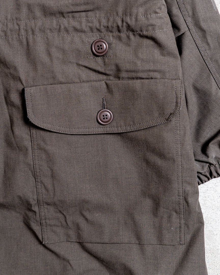 snow peak Hybrid TAKIBI Adjustable Coat
