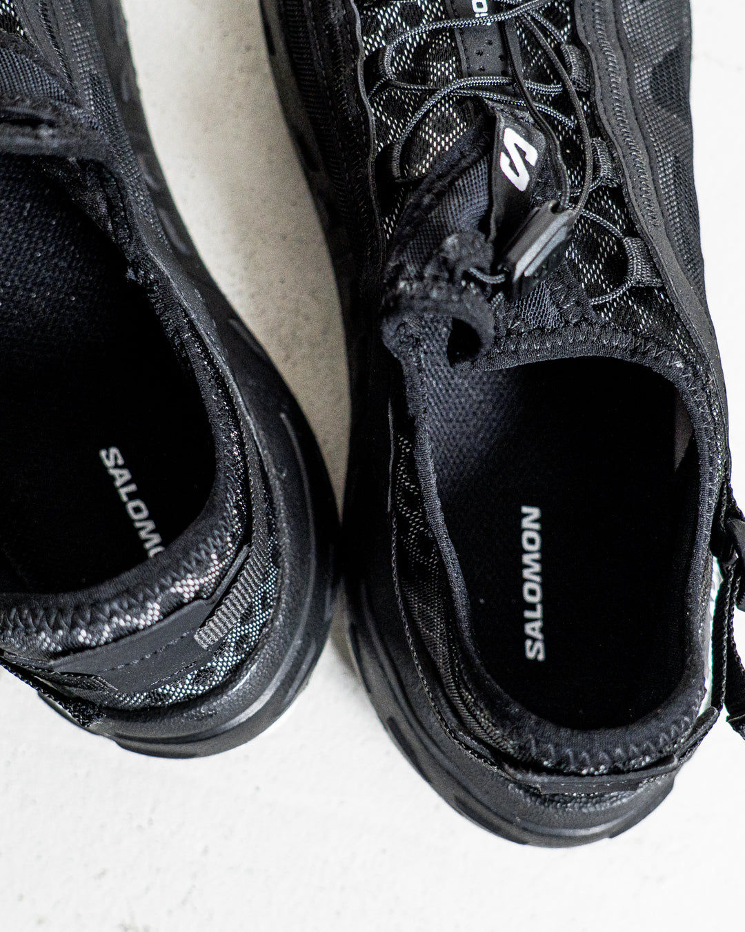 通販] SALOMON (サロモン) SOLAMPHIBIAN Black / Black / Alloy商品