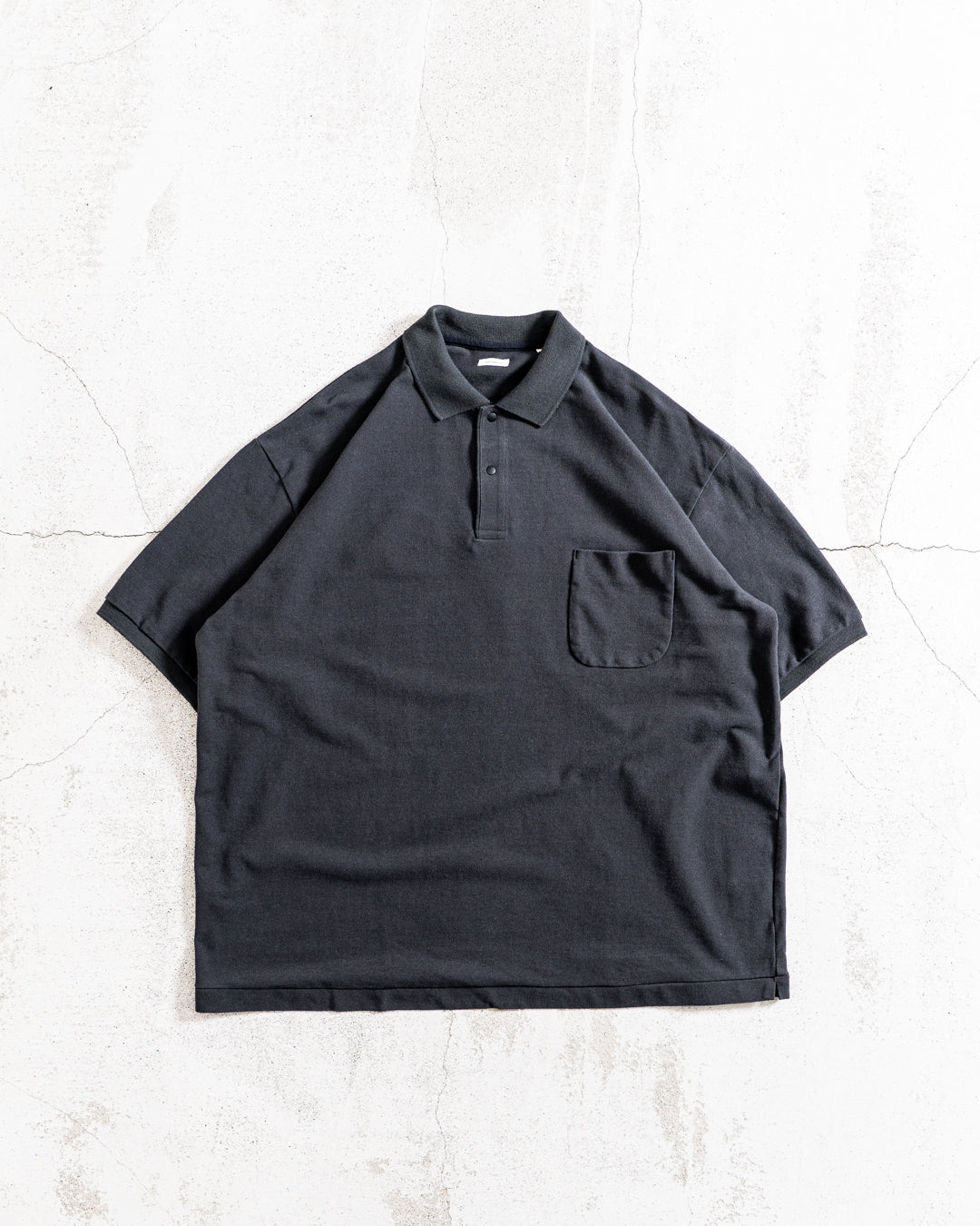 nanamica S/S Polo Shirt
