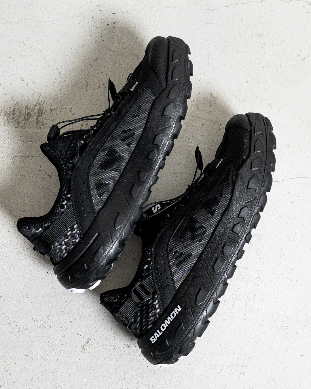 通販] SALOMON (サロモン) SOLAMPHIBIAN Black / Black / Alloy商品