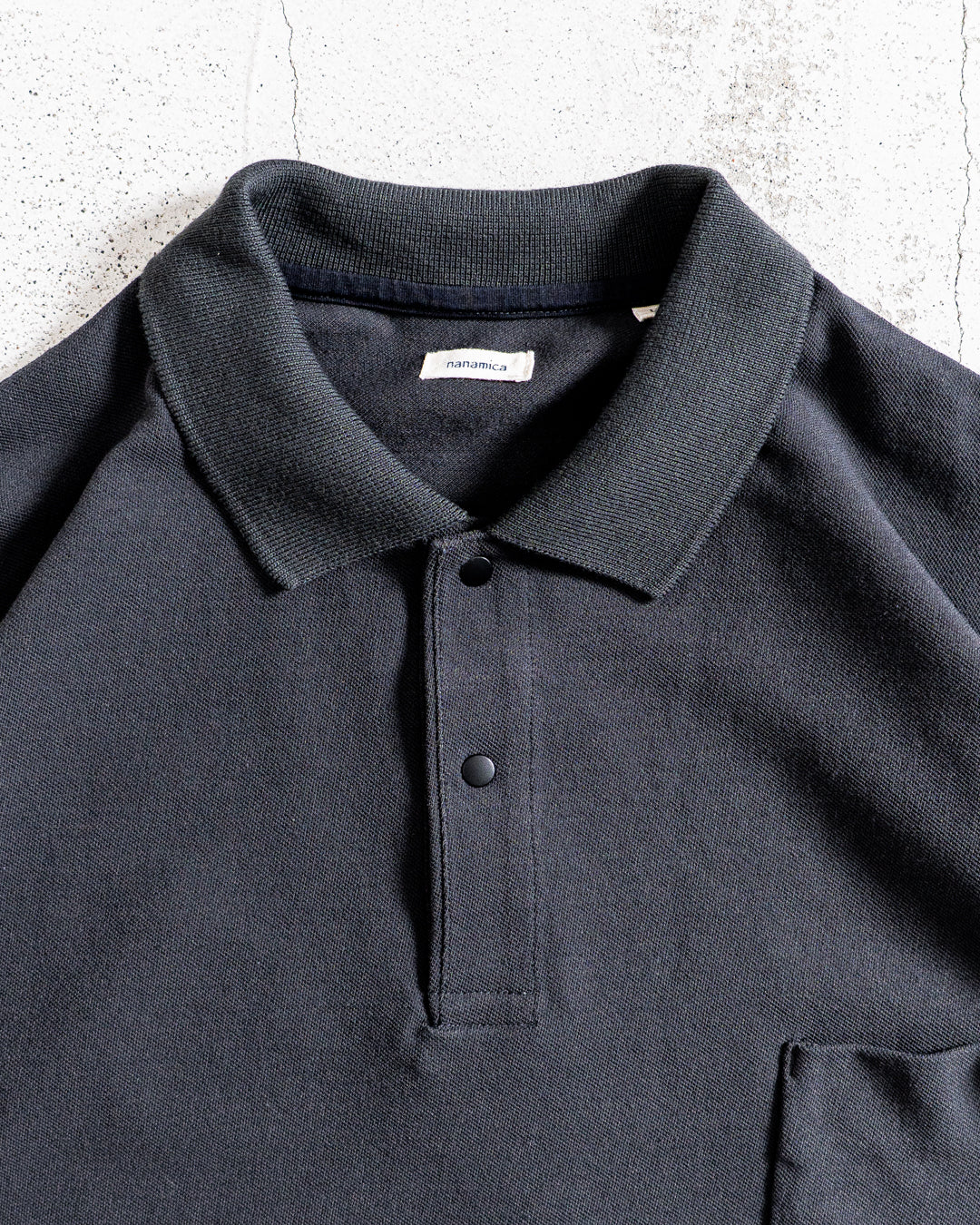 nanamica S/S Polo Shirt