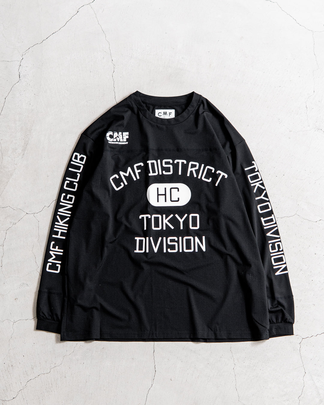 CMF OUTDOOR GARMENT BMX TEE (DRY DOT)