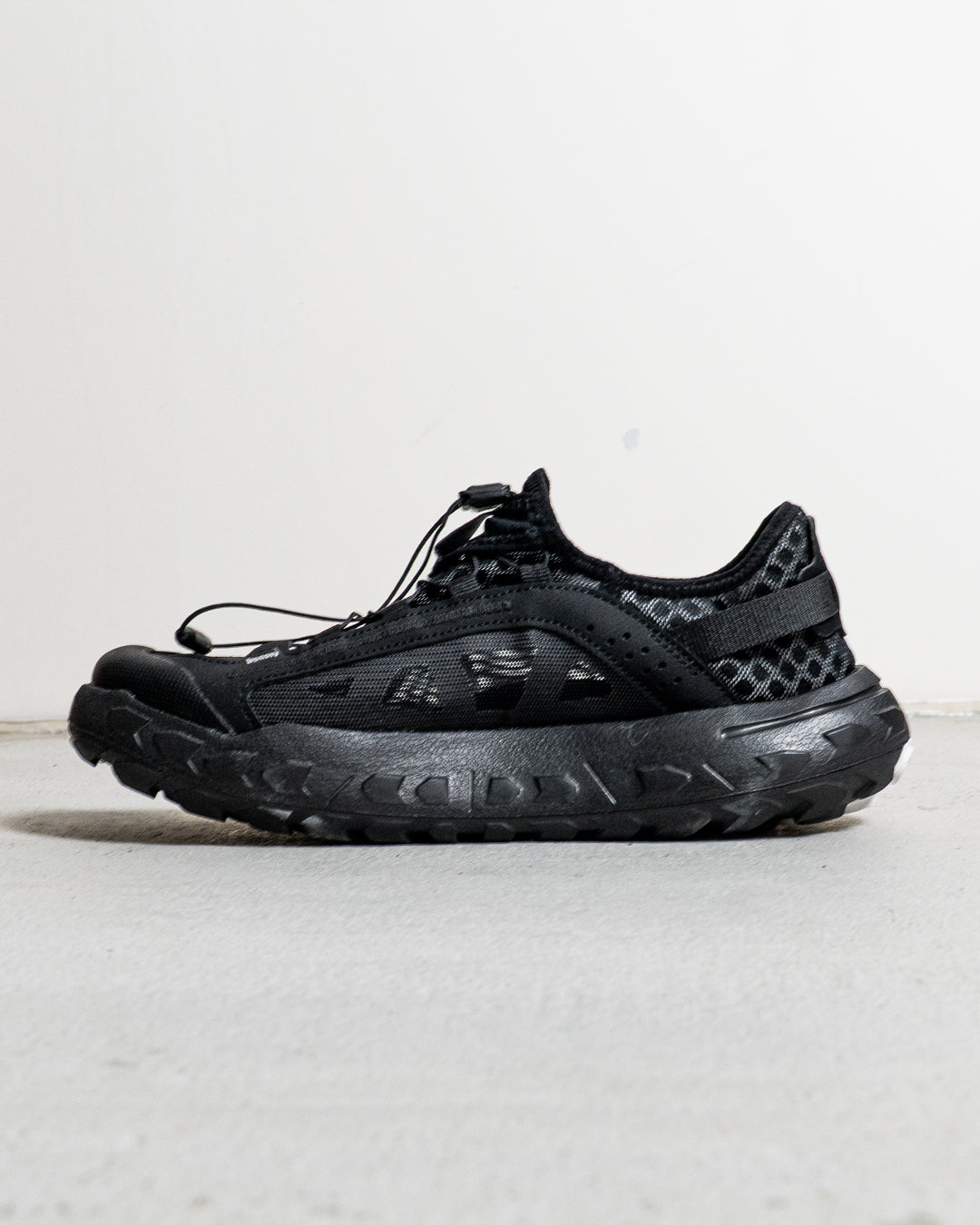 通販] SALOMON (サロモン) SOLAMPHIBIAN Black / Black / Alloy商品