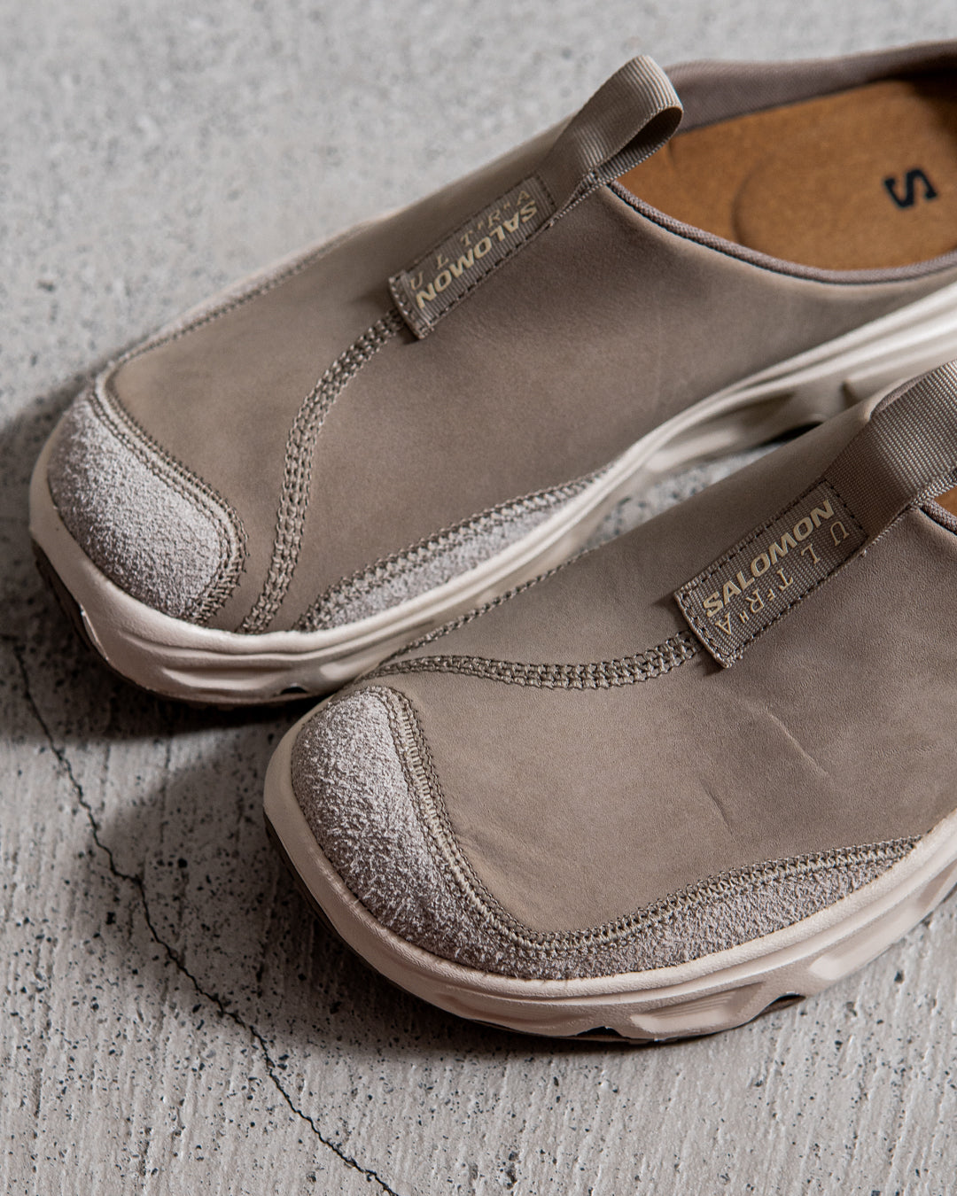 【RESTOCK】SALOMON S/LAB REELAX SLIDE ULTRA