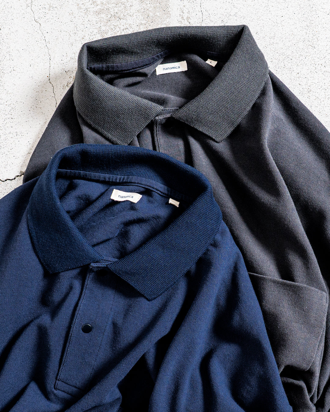 nanamica S/S Polo Shirt