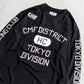 CMF OUTDOOR GARMENT BMX TEE (DRY DOT)