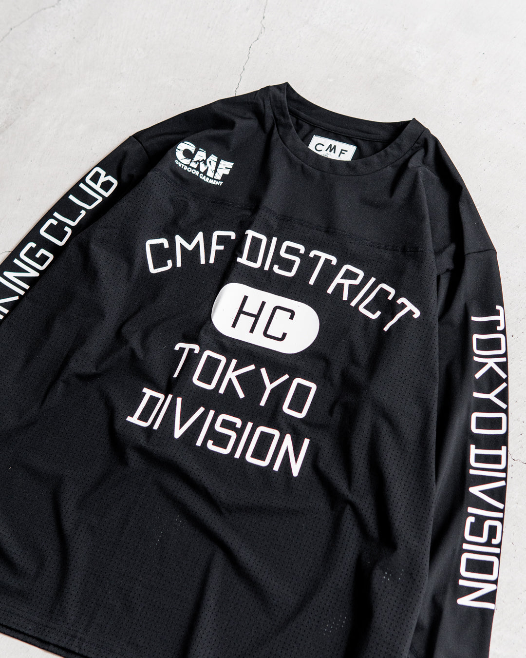 CMF OUTDOOR GARMENT BMX TEE (DRY DOT)