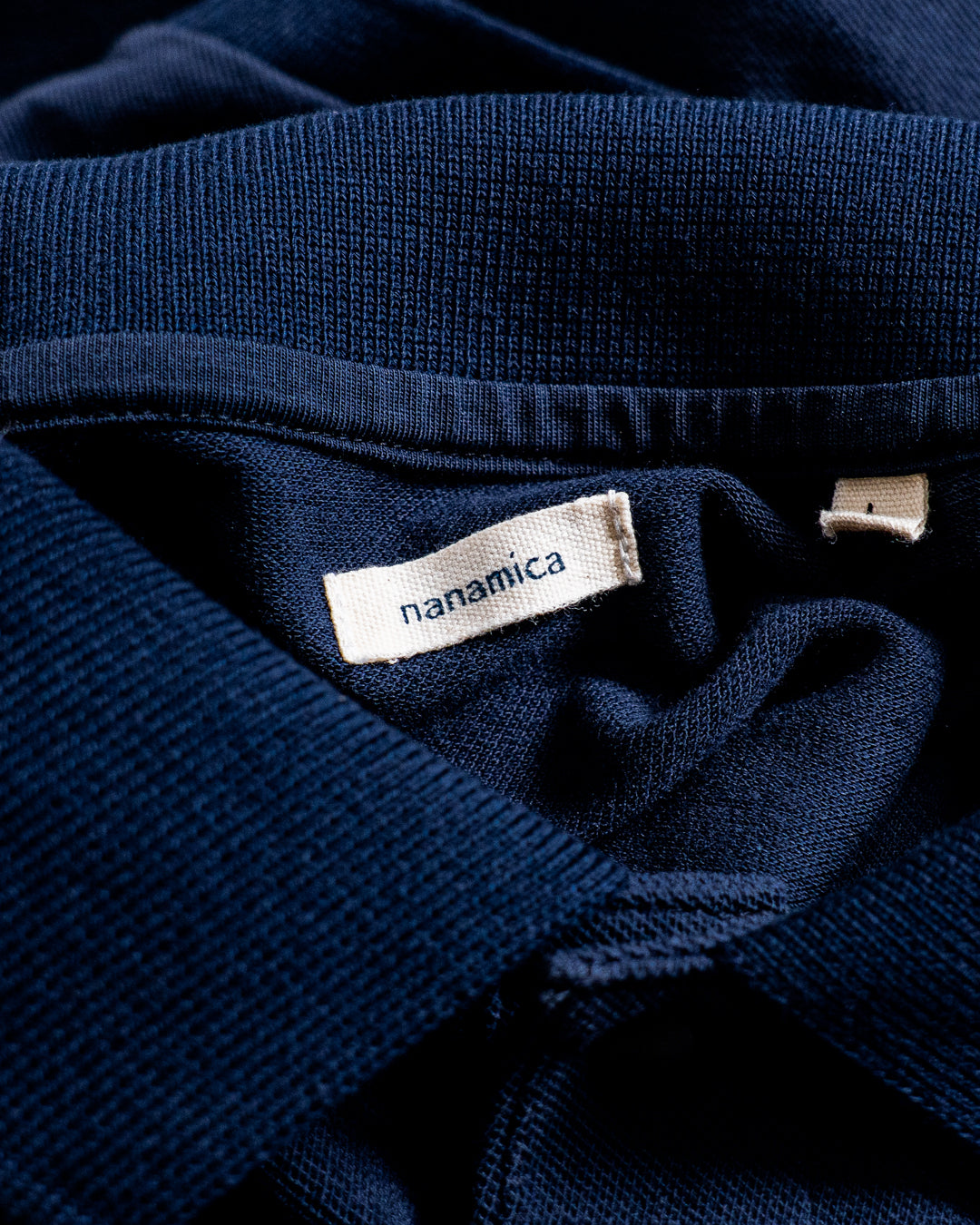 nanamica S/S Polo Shirt