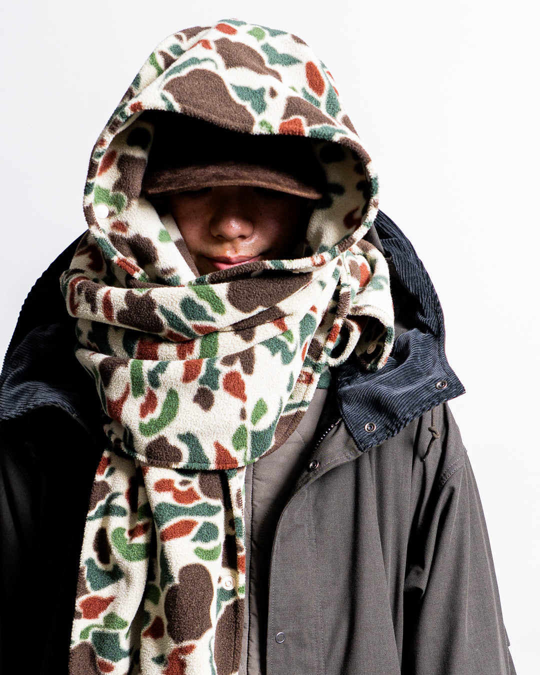 snow peak Hybrid TAKIBI Adjustable Coat