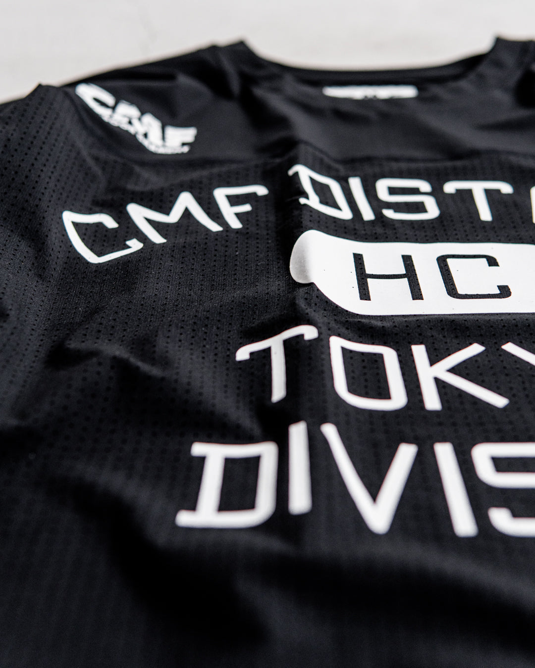 CMF OUTDOOR GARMENT BMX TEE (DRY DOT)