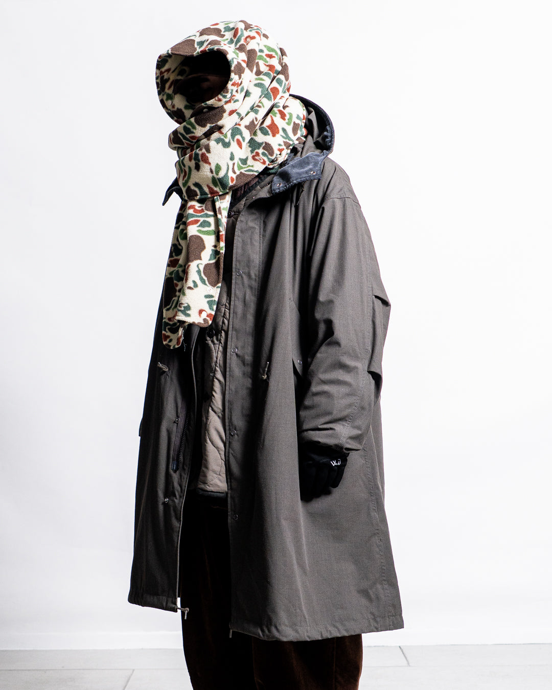 snow peak Hybrid TAKIBI Adjustable Coat