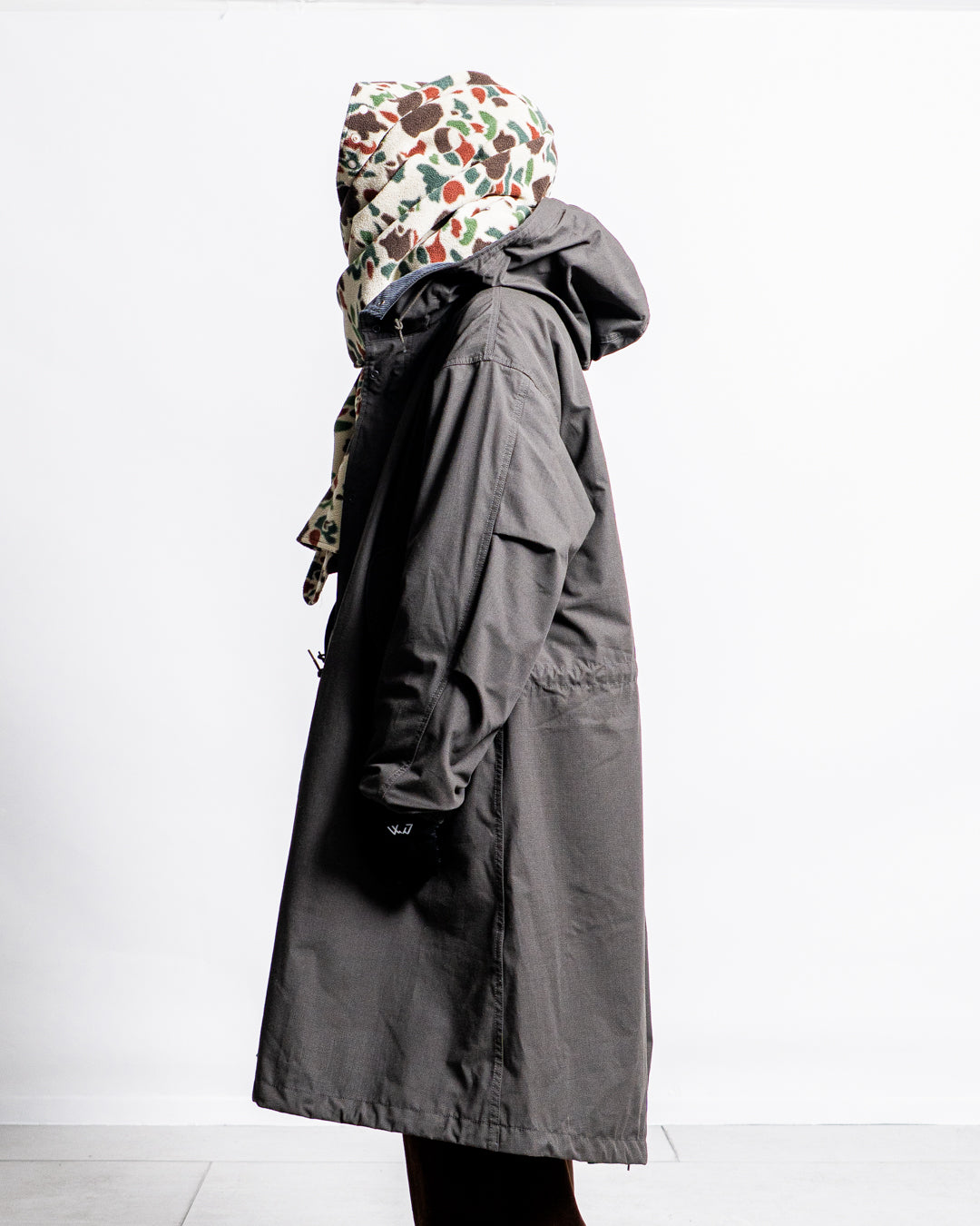 snow peak Hybrid TAKIBI Adjustable Coat