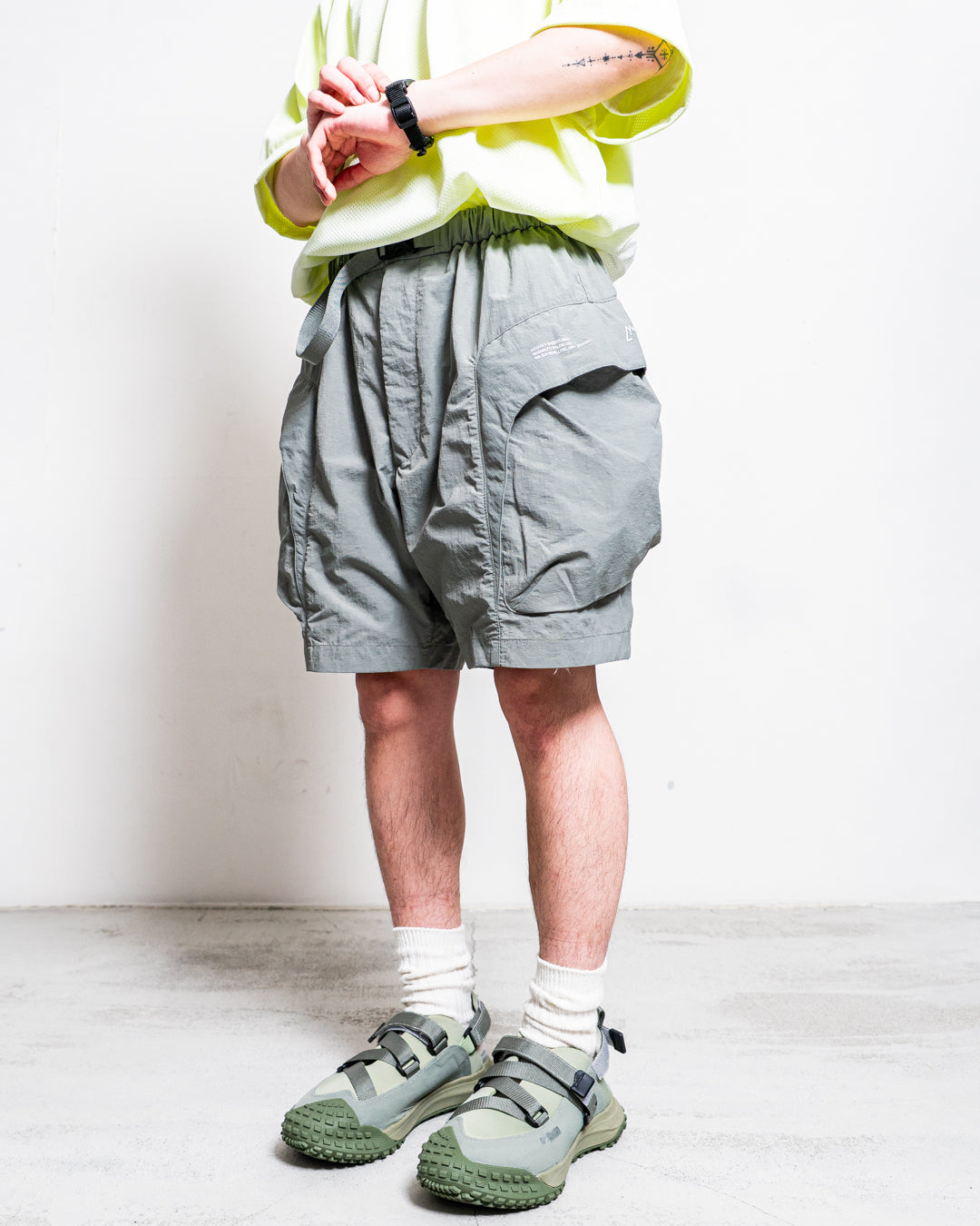 【RESTOCK】CMF OUTDOOR GARMENT ACTIVITY SHORTS MOD