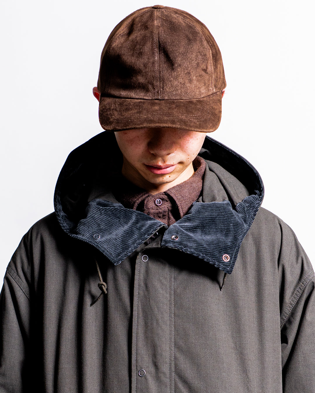 snow peak Hybrid TAKIBI Adjustable Coat