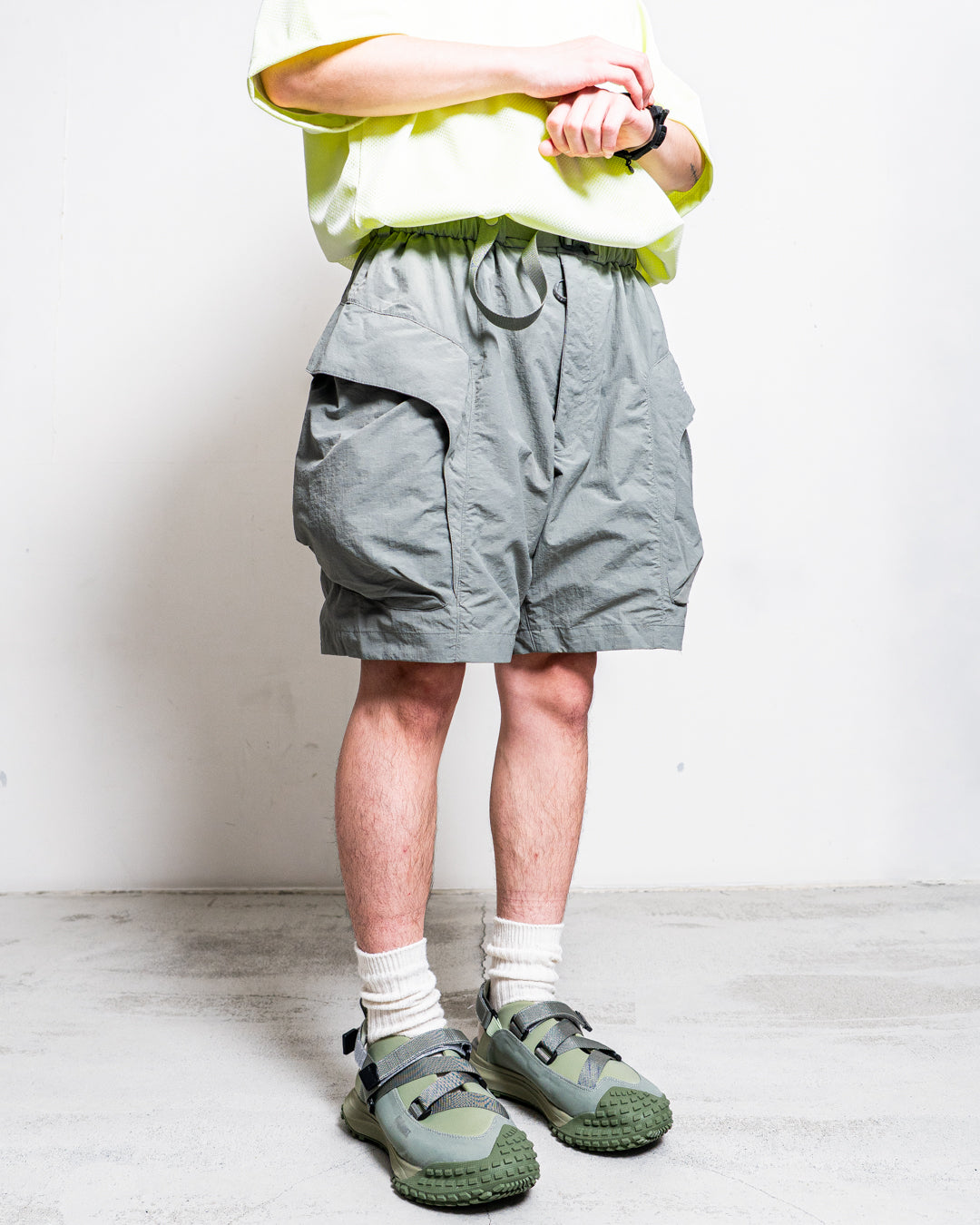 【RESTOCK】CMF OUTDOOR GARMENT ACTIVITY SHORTS MOD