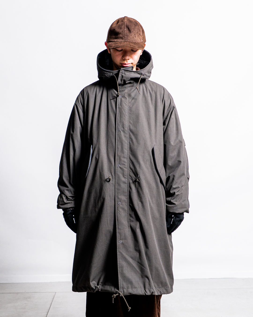 snow peak Hybrid TAKIBI Adjustable Coat