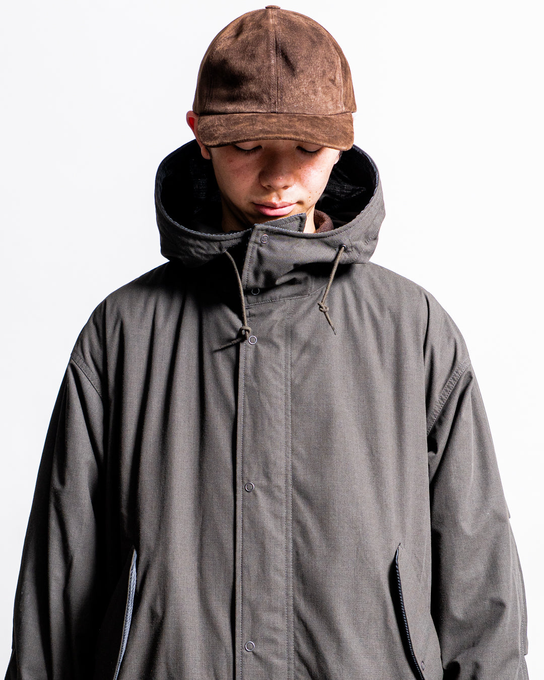 snow peak Hybrid TAKIBI Adjustable Coat