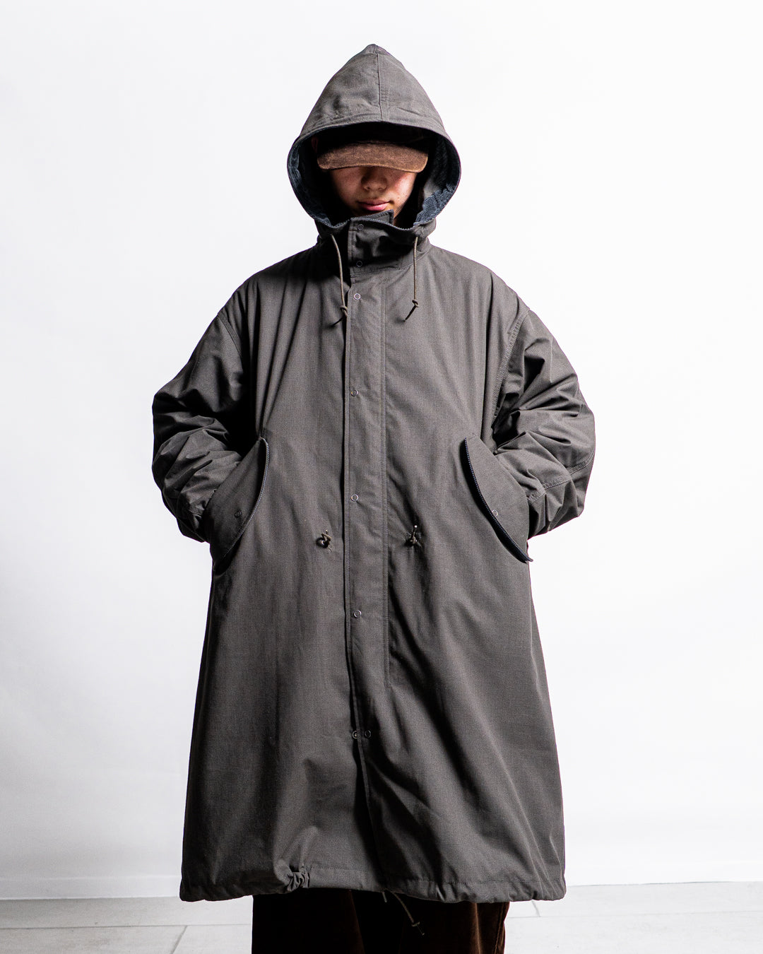 snow peak Hybrid TAKIBI Adjustable Coat