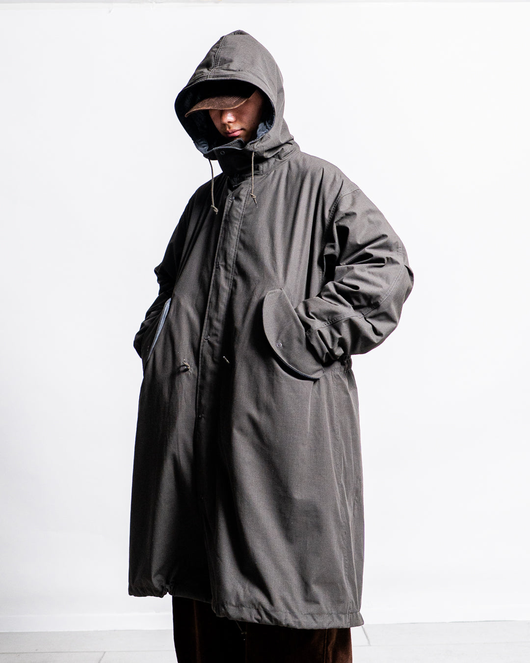 snow peak Hybrid TAKIBI Adjustable Coat