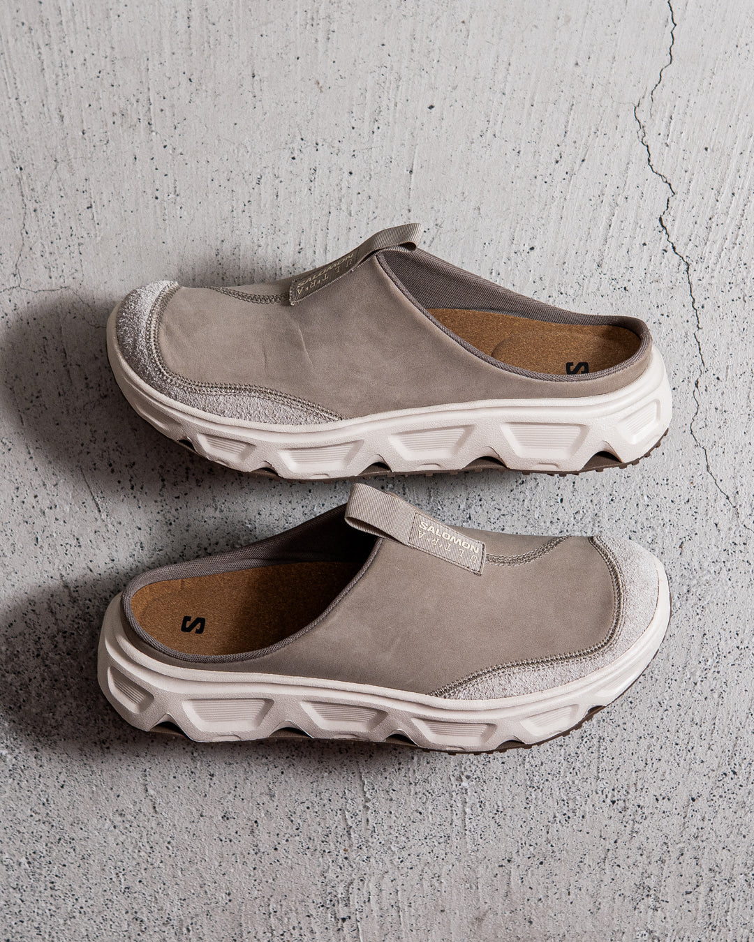 【RESTOCK】SALOMON S/LAB REELAX SLIDE ULTRA