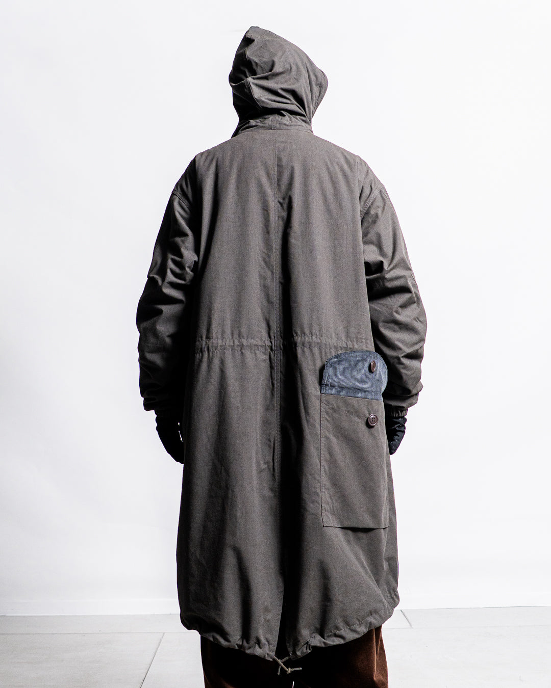 snow peak Hybrid TAKIBI Adjustable Coat