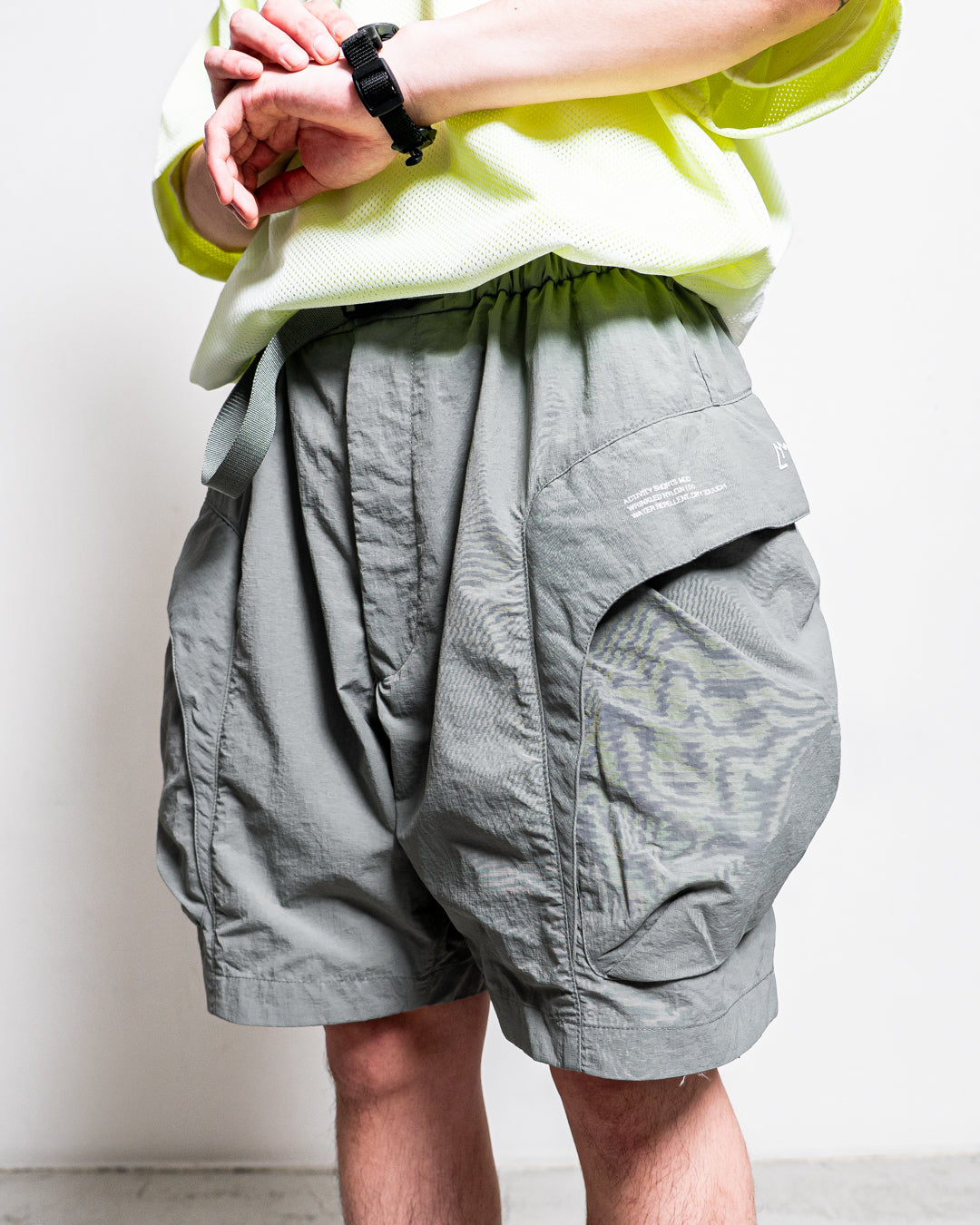 【RESTOCK】CMF OUTDOOR GARMENT ACTIVITY SHORTS MOD