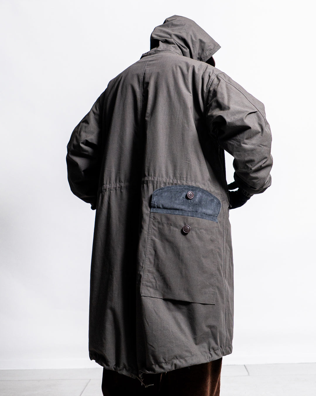 snow peak Hybrid TAKIBI Adjustable Coat