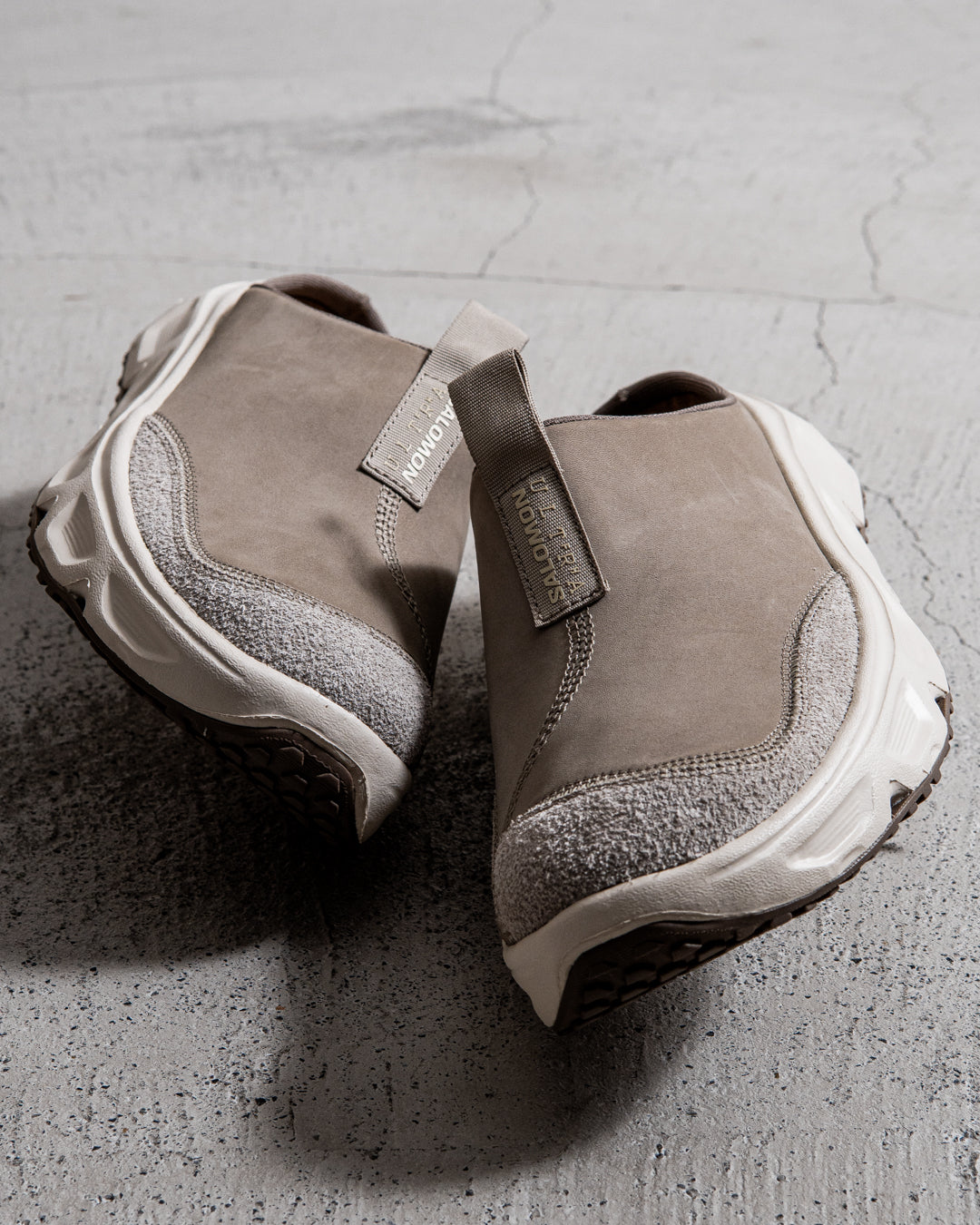 【RESTOCK】SALOMON S/LAB REELAX SLIDE ULTRA