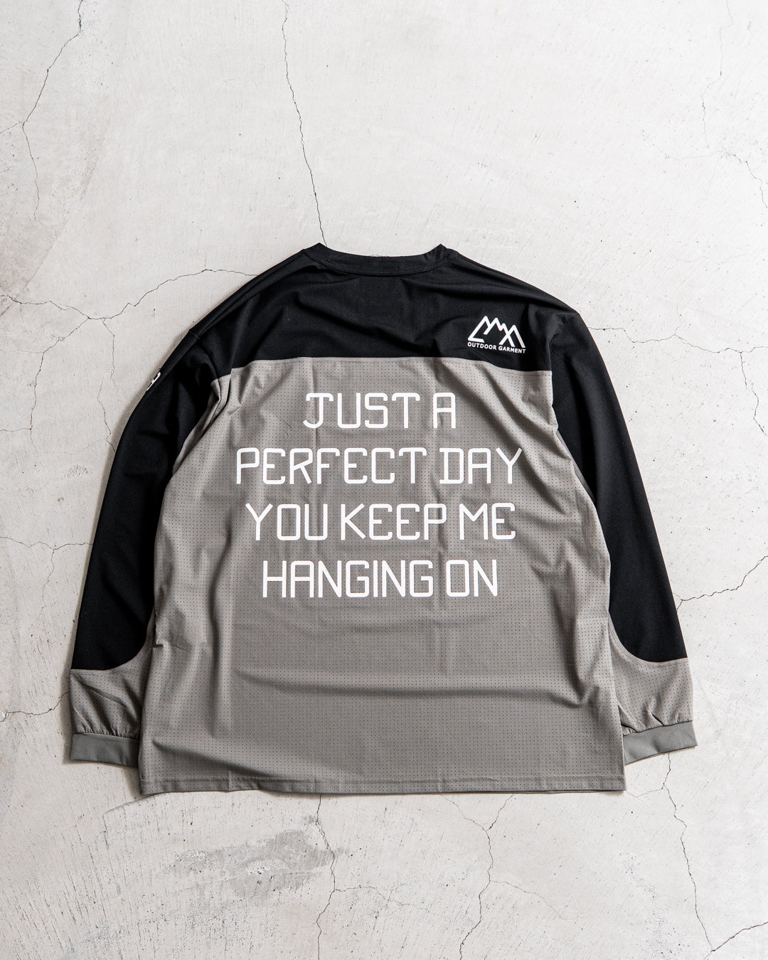 CMF OUTDOOR GARMENT BMX TEE (DRY DOT)