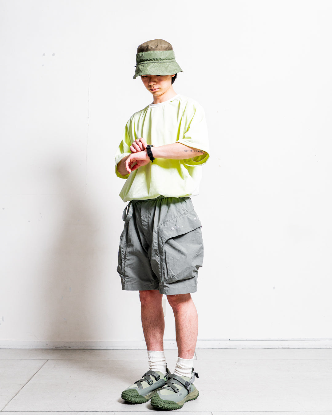 【RESTOCK】CMF OUTDOOR GARMENT ACTIVITY SHORTS MOD