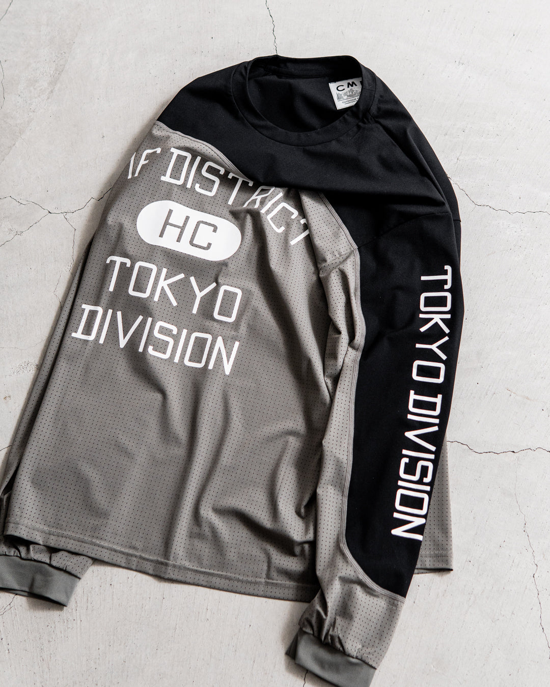 CMF OUTDOOR GARMENT BMX TEE (DRY DOT)