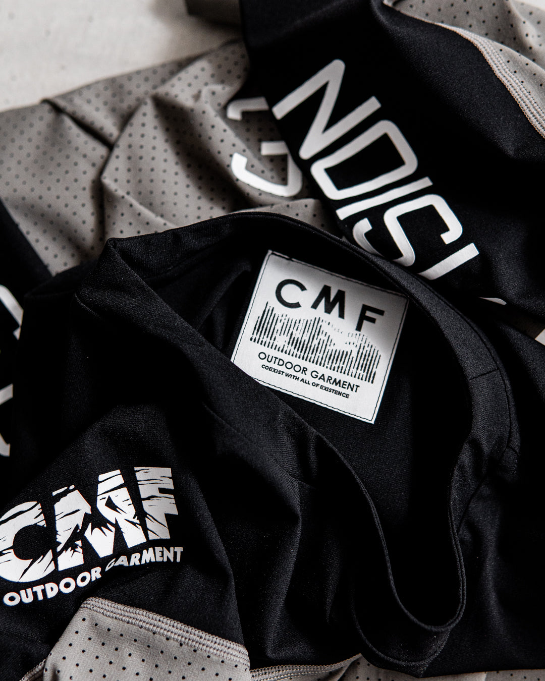 CMF OUTDOOR GARMENT BMX TEE (DRY DOT)