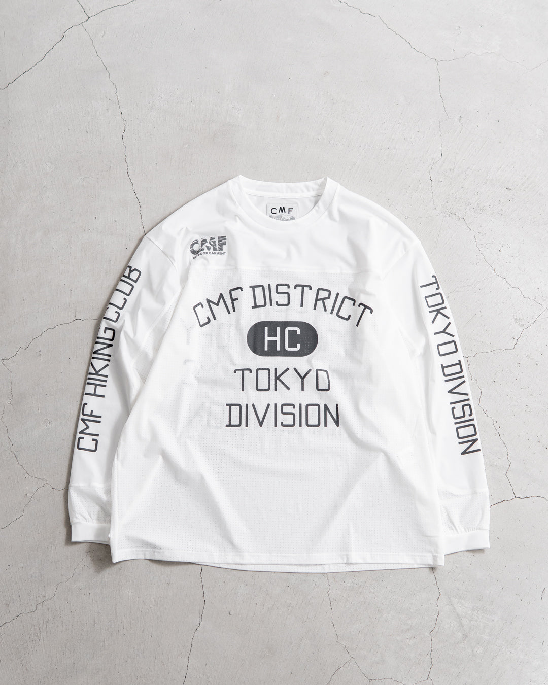 CMF OUTDOOR GARMENT BMX TEE (DRY DOT)