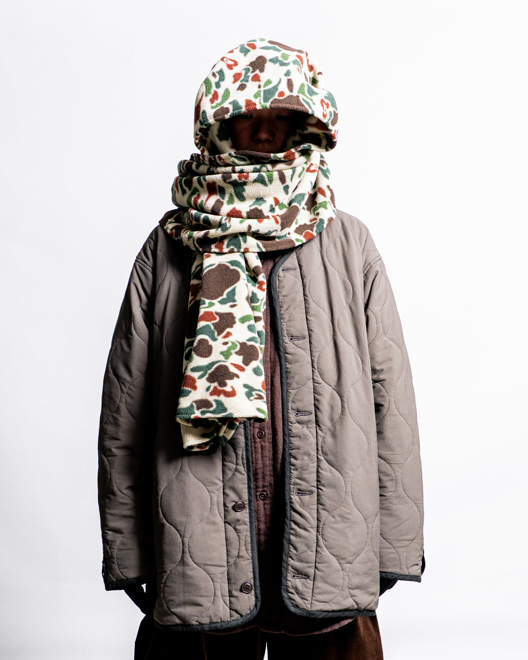 snow peak Hybrid TAKIBI Adjustable Coat