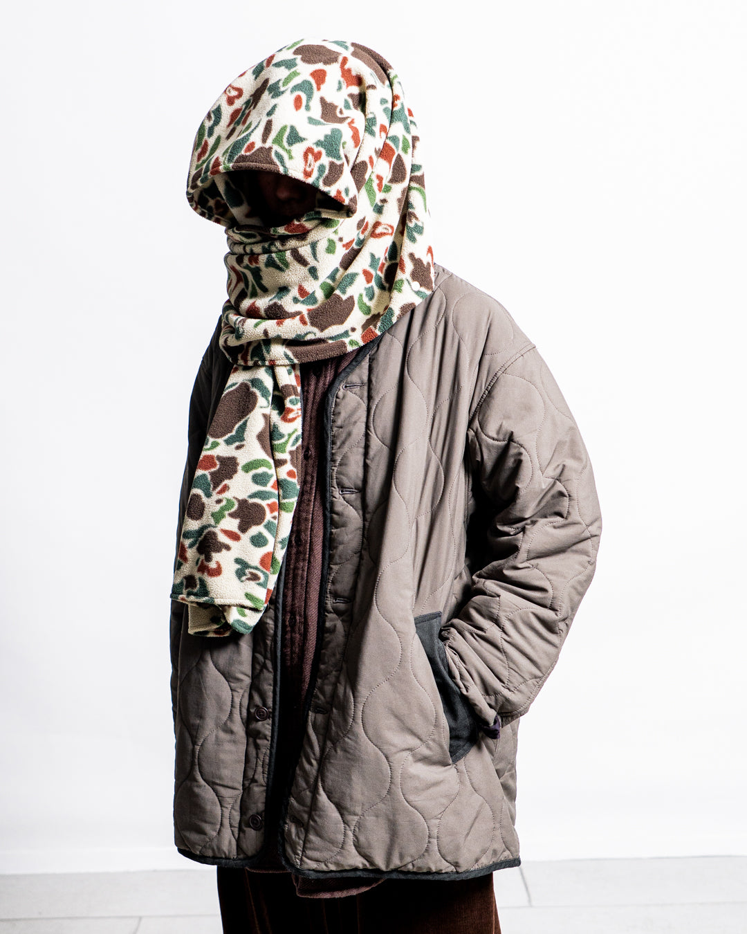 snow peak Hybrid TAKIBI Adjustable Coat