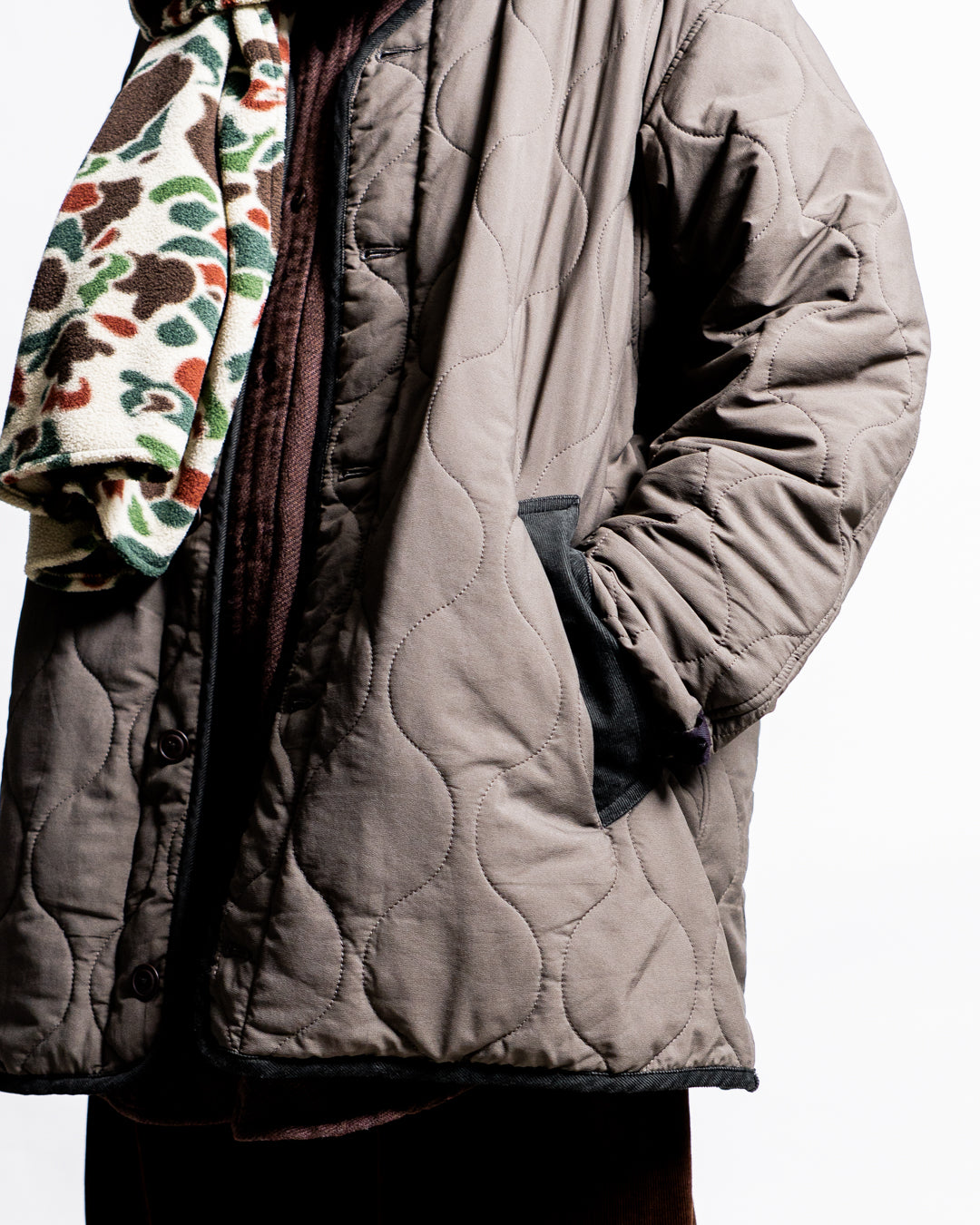 snow peak Hybrid TAKIBI Adjustable Coat