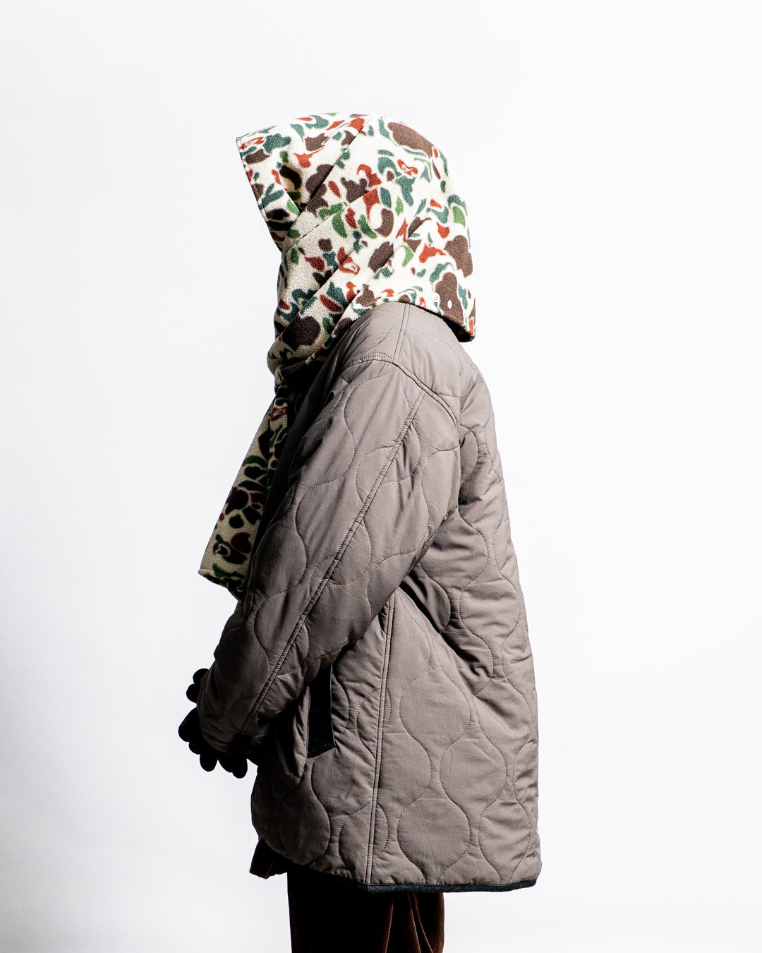 snow peak Hybrid TAKIBI Adjustable Coat
