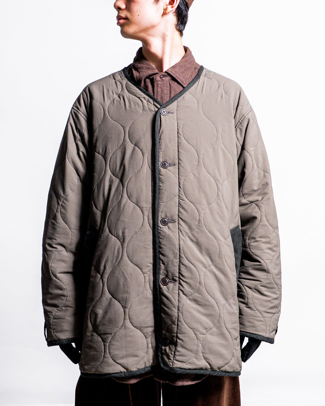 snow peak Hybrid TAKIBI Adjustable Coat