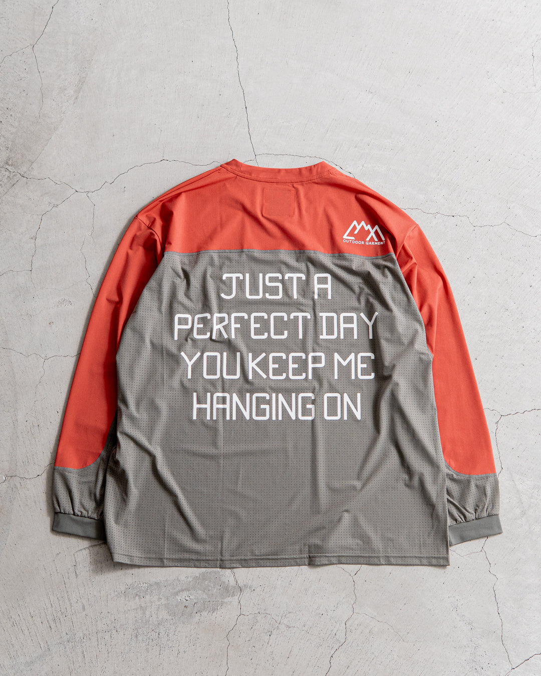 CMF OUTDOOR GARMENT BMX TEE (DRY DOT)