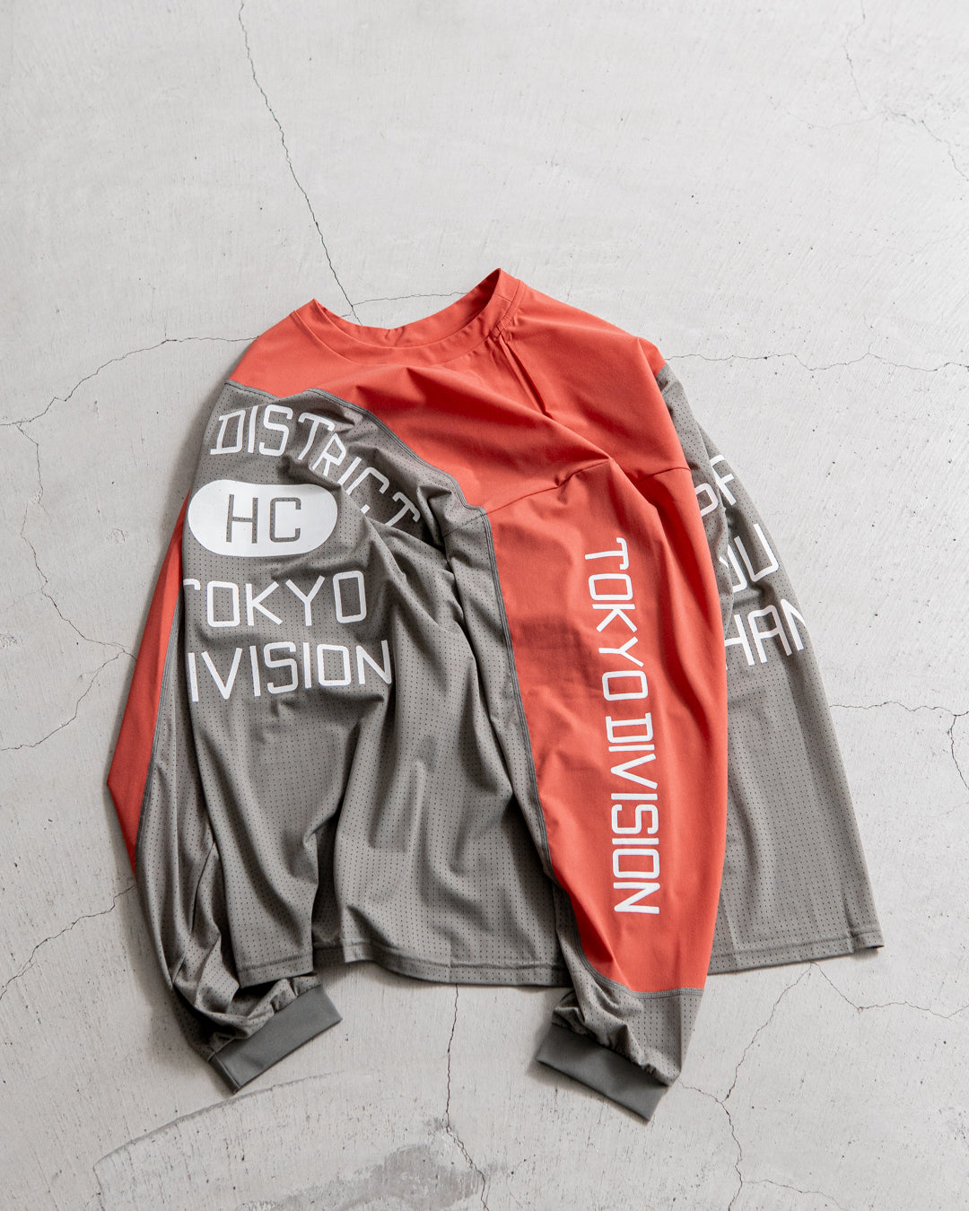 CMF OUTDOOR GARMENT BMX TEE (DRY DOT)