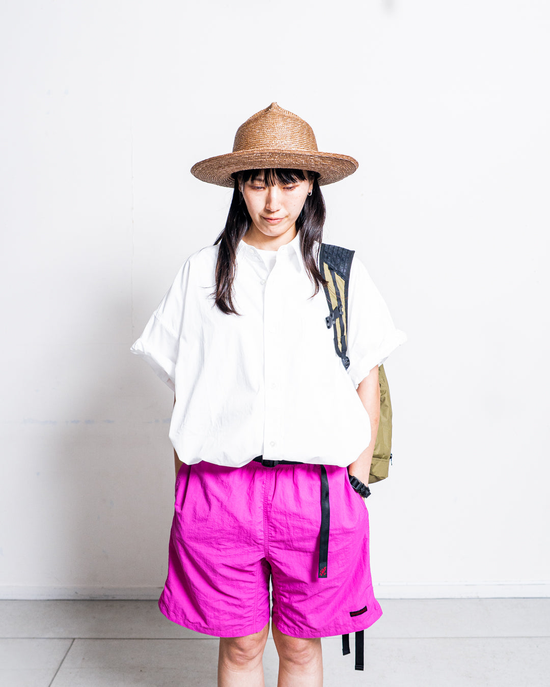 DECHO MUGI MOUNTAIN HAT